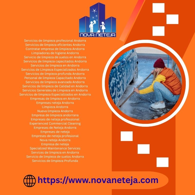 Nova Neteja: Personal de Limpieza Capacitado Andorra